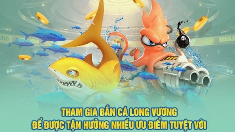 Bắn cá Long Vương New88 - Hướng dẫn mẹo đảm bảo thắng