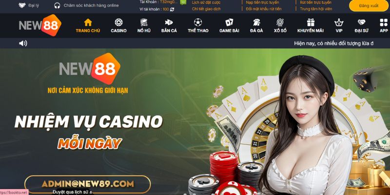 New88 Nhà Cái Uy Tín Hàng Đầu Dành Cho Bet Thủ Tham Gia 3 Ưu điểm mà hội viên nhận được khi gia nhập sân chơi