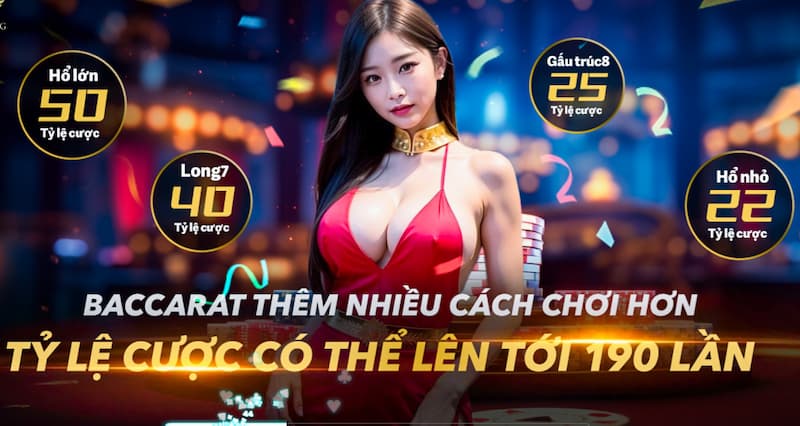 Giới thiệu đôi nét về tựa game New88 Baccarat