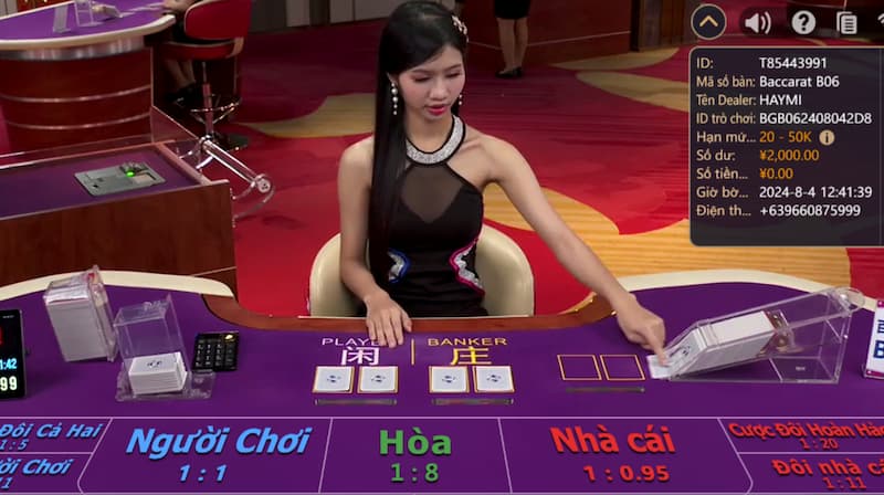 Bật mí mẹo chơi New88 Baccarat thắng đậm