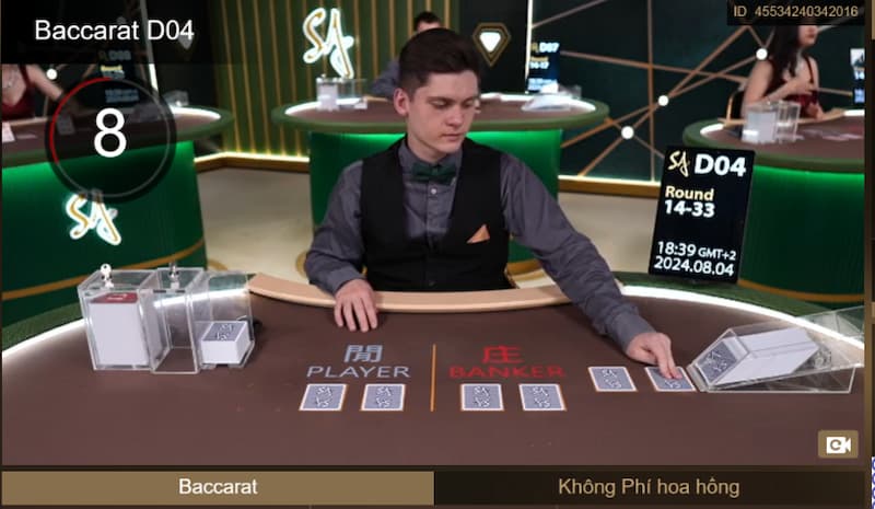 Câu hỏi thường gặp về New88 Baccarat