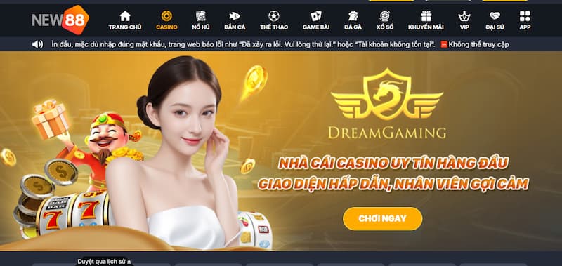 Làm thế nào để tham gia vào New88 Casino