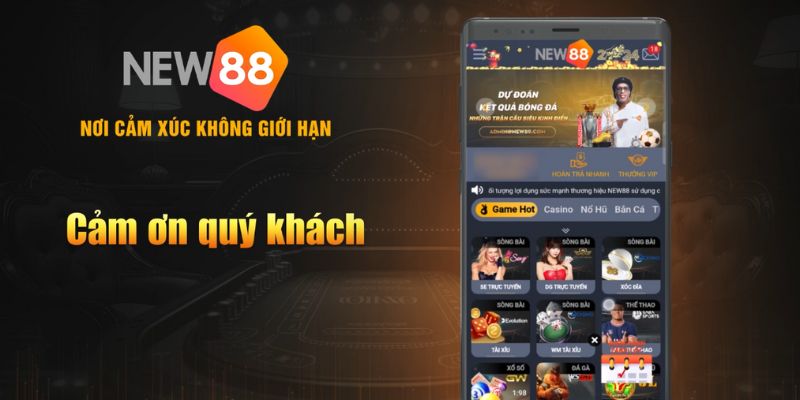 Chú ý anh em cần nắm khi giao dịch rút tiền New88