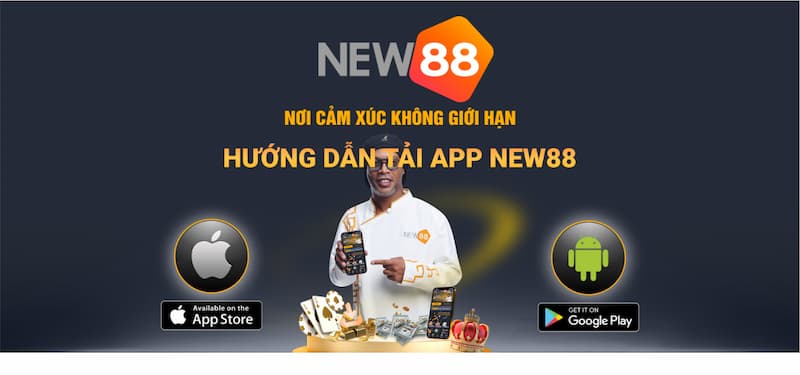 Tại sao cần New88 tải app về máy