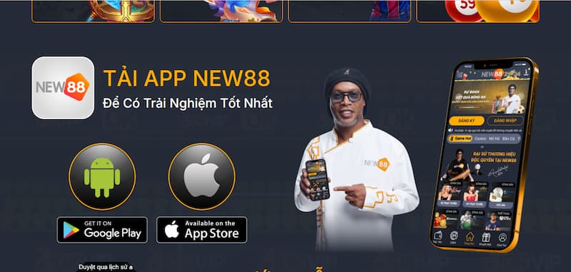 Những mẹo hay cho New88 tải app