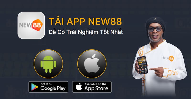 Cùng khám phá tổng quan về chúng tôi tại nhà cái New88 2 Về chúng tôi New88 có ứng dụng mượt mà trên điện thoại